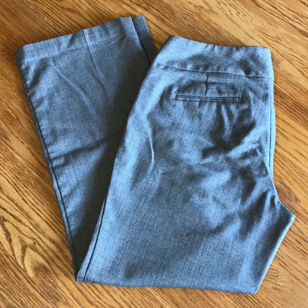 Dockers Gray petite Trousers